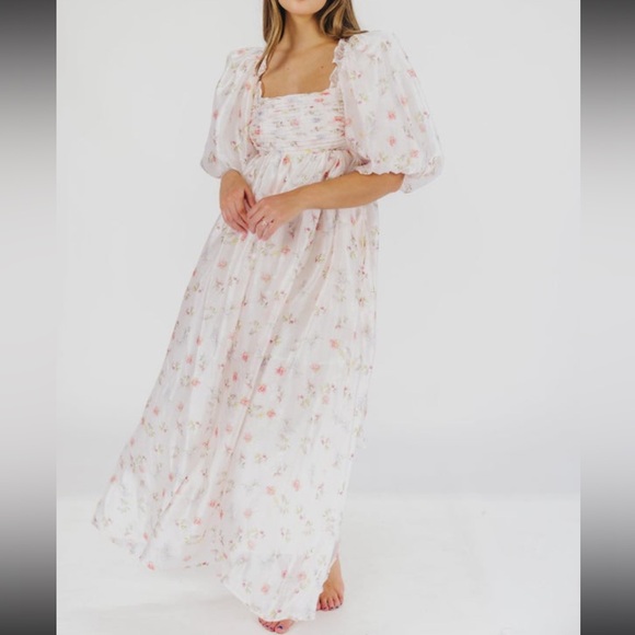 Worth Collective Melody Maxi Dress - Picture 3 of 5